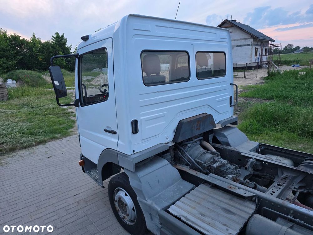 Mercedes-Benz Atego 818 - 7