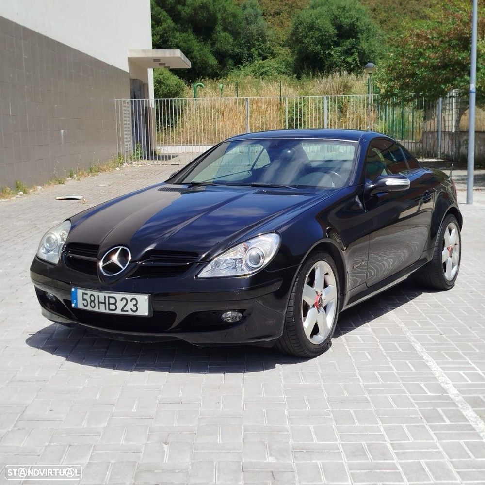 Mercedes-Benz SLK 200 Kompressor - 14