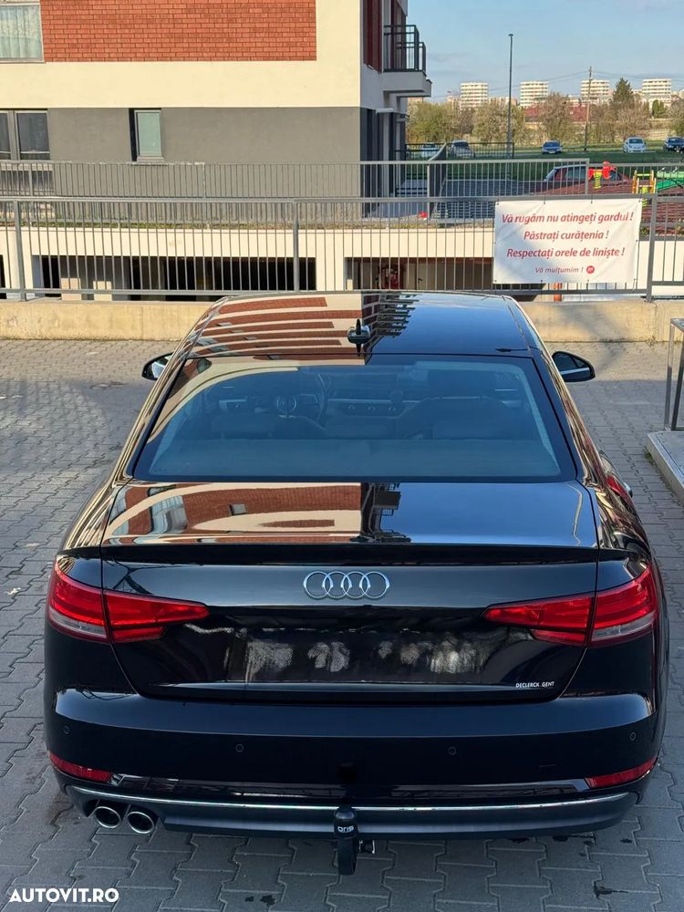 Audi A4 Limuzina 2.0 TDI S tronic - 3