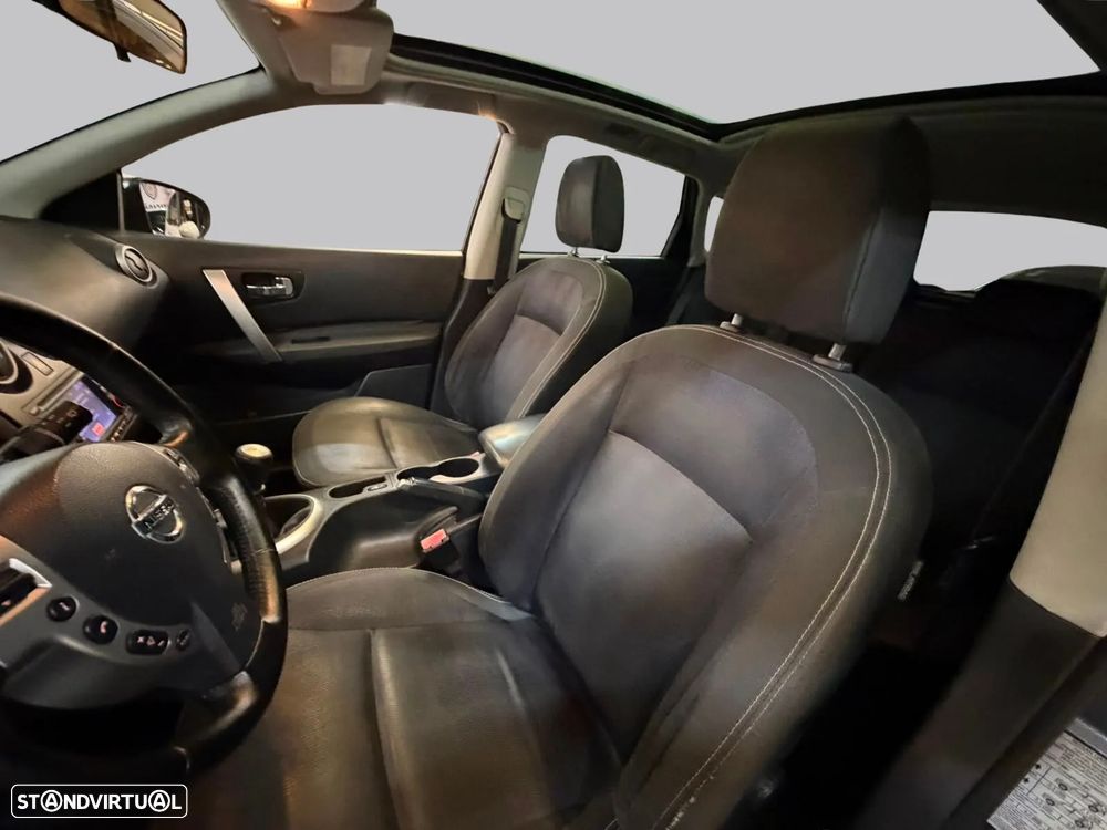 Nissan Qashqai - 8
