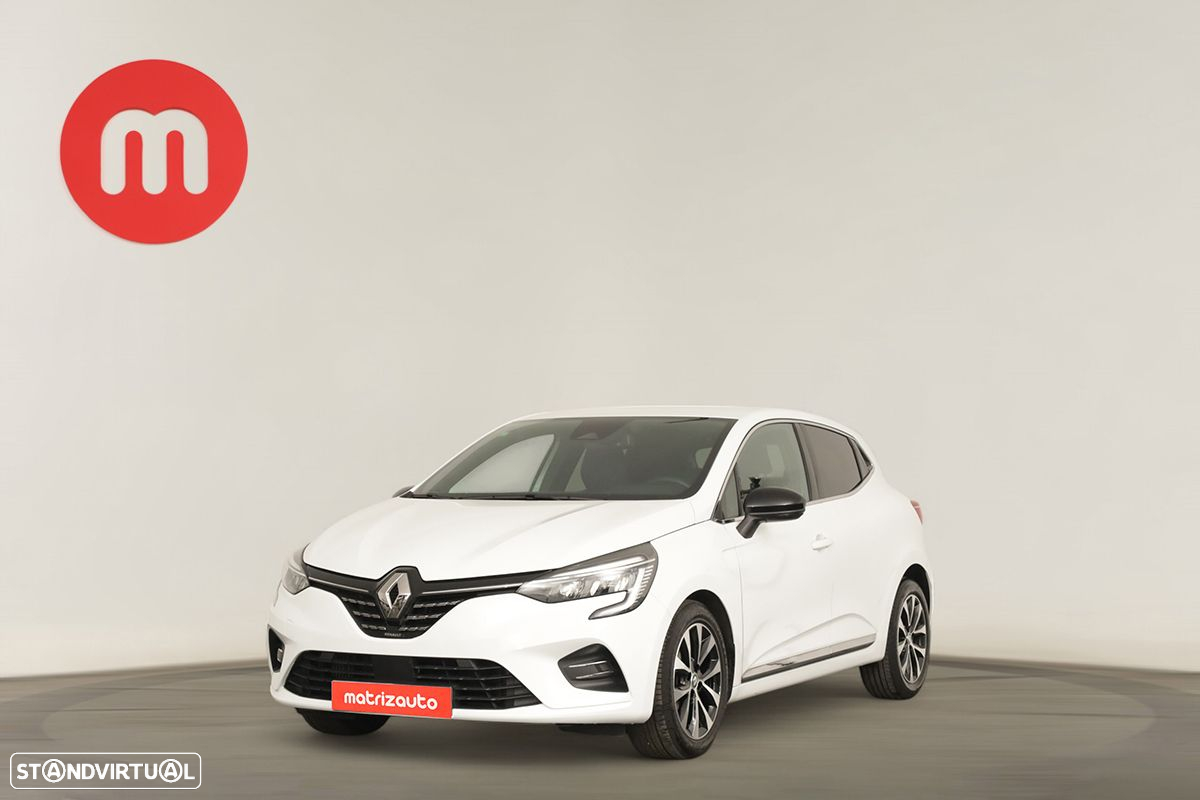 Renault Clio 1.0 TCe Techno Bi-Fuel - 2