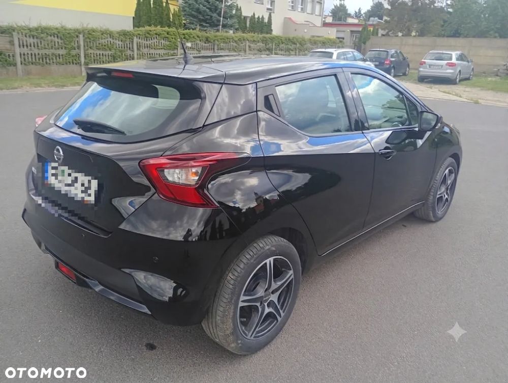 Nissan Micra 1.0 Acenta - 3