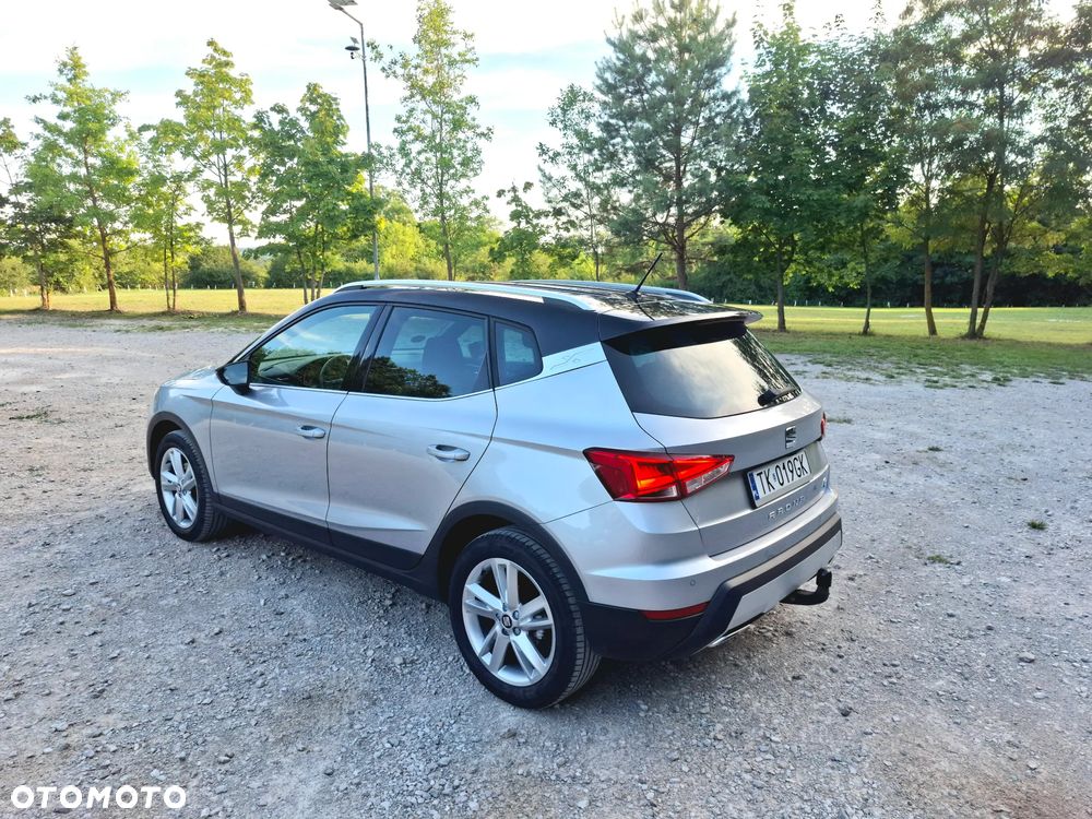Seat Arona 1.5 TSI EVO FR - 12