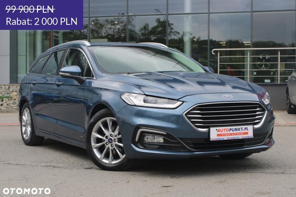 Ford Mondeo - 3