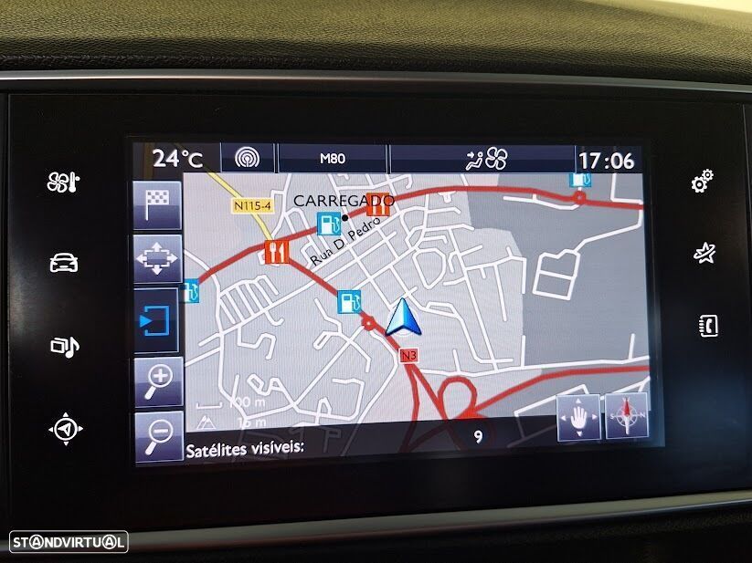 Peugeot 308 SW 1.6 BlueHDi Active - 20