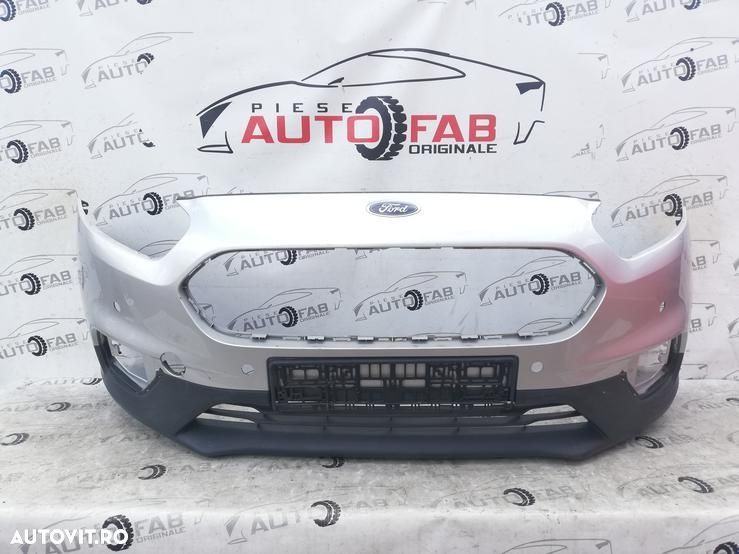 Bara fata Ford Transit Courier Facelift an 2018-2019-2020-2021 Gauri pentru 4 senzori - 1
