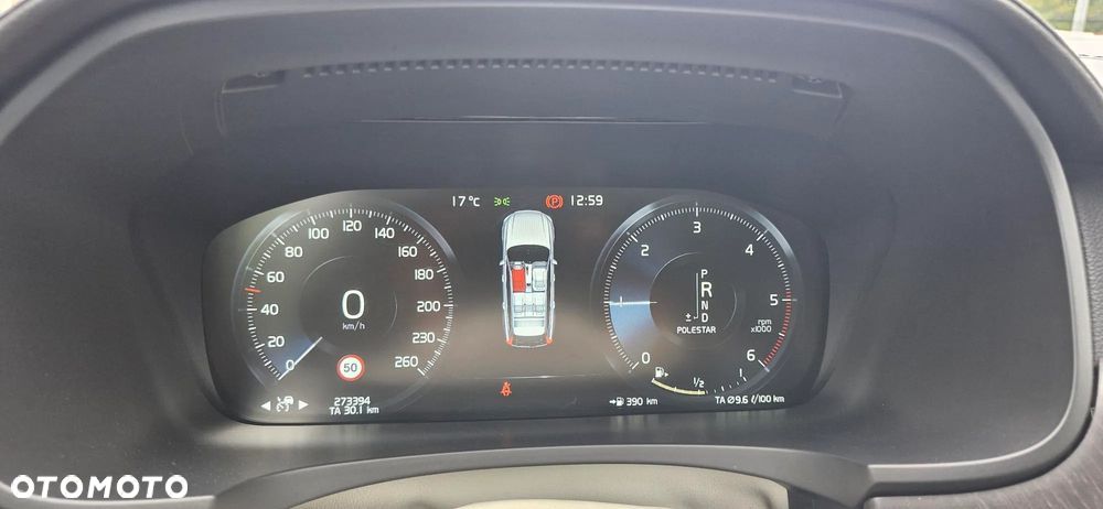 Volvo V90 D5 AWD Inscription - 10