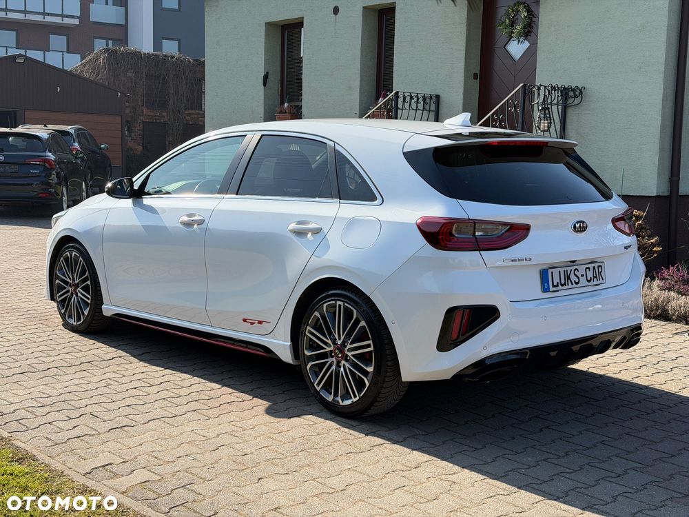 Kia Ceed 1.6 T-GDI GT-Challenge - 4