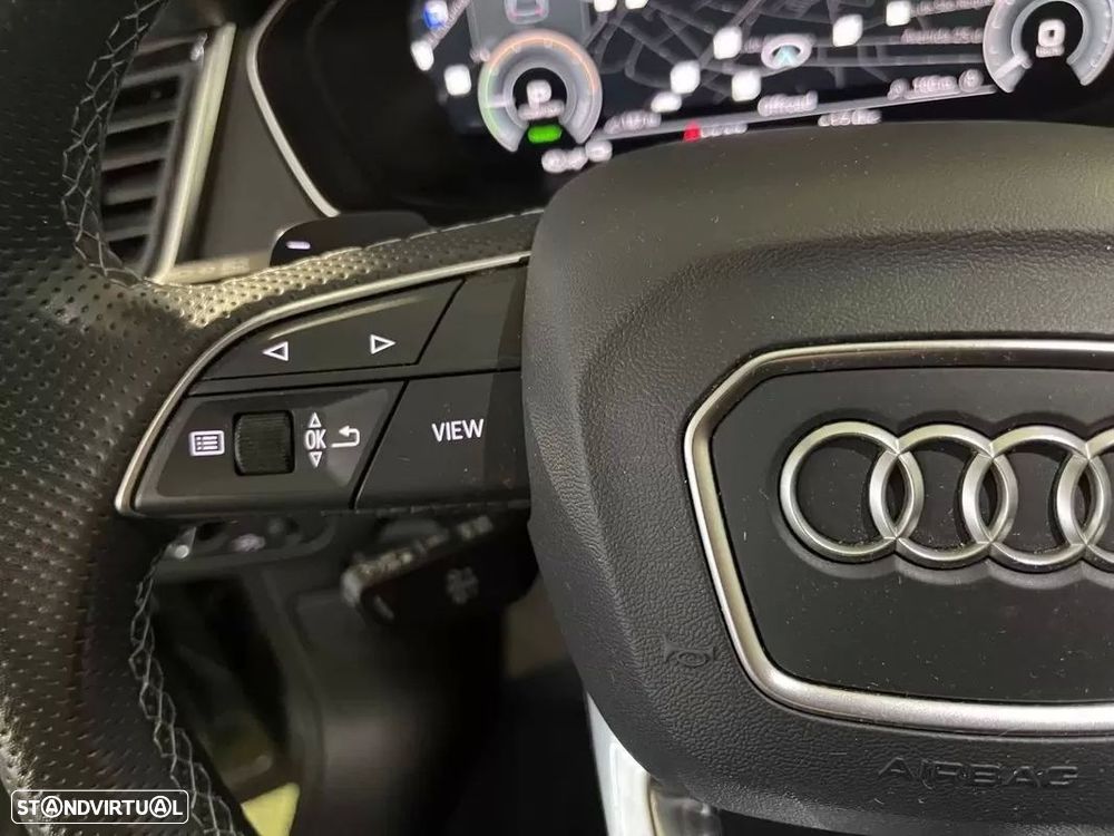 Audi Q5 Sportback 50 TFSIe quattro S tronic S line — fotografia 21
