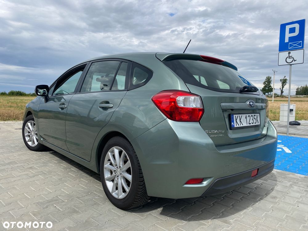 Subaru Impreza 1.6i Active - 24