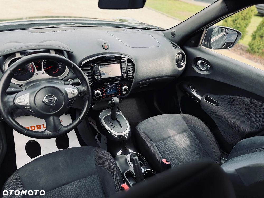 Nissan Juke 1.6 CVT Tekna - 23