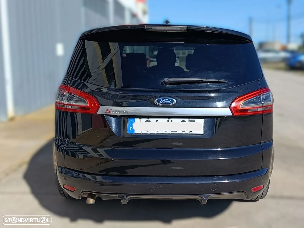 Ford S-Max 2.0 TDCi Titanium 7L Aut. - 4