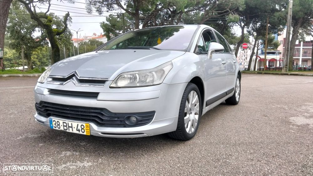 Citroën C4 1.6 HDi SX - 3