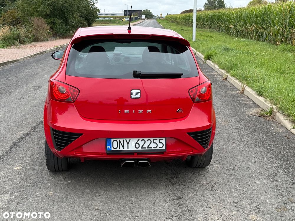 Seat Ibiza 2.0 TDI FR - 19