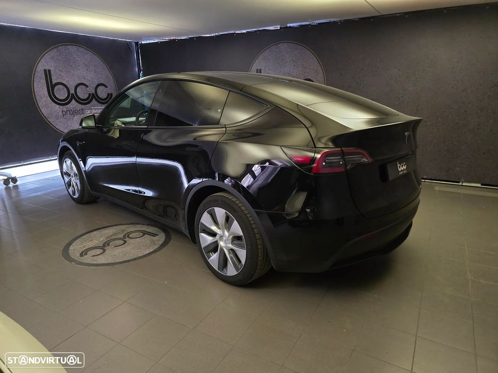 Tesla Model Y Tração Traseira - 6