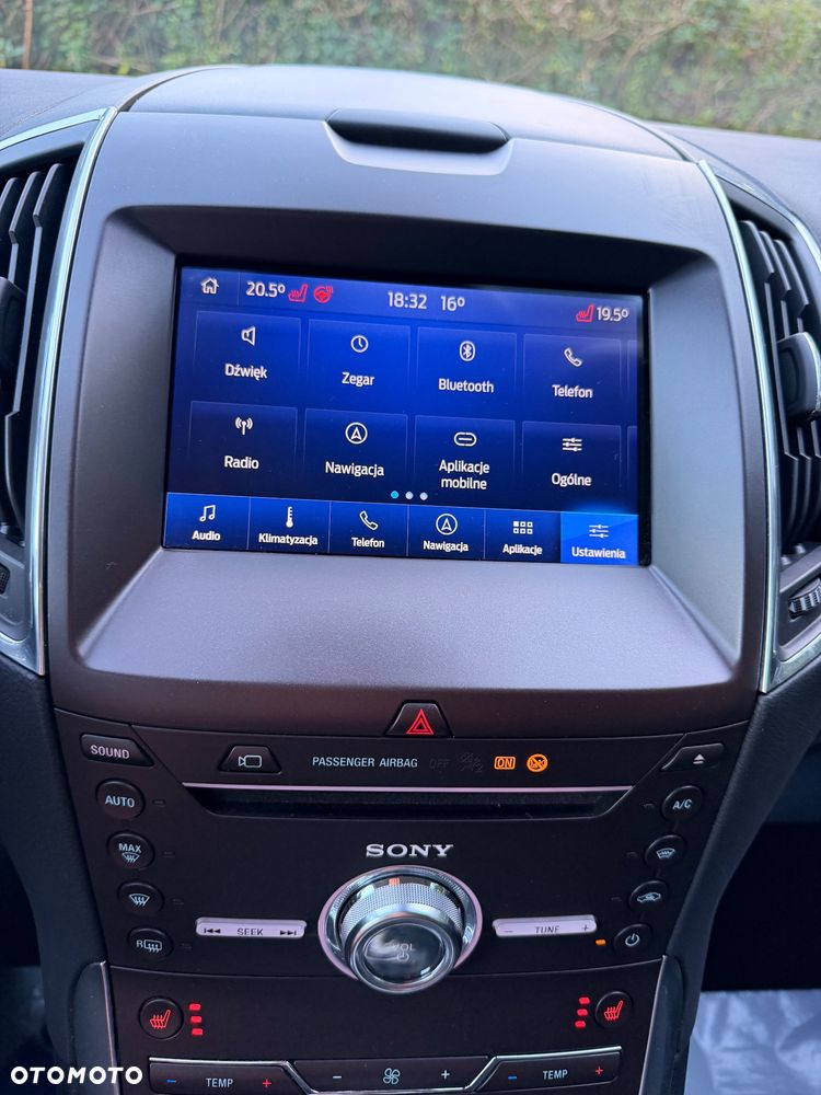 Ford S-Max 2.0 EcoBlue Titanium - 35