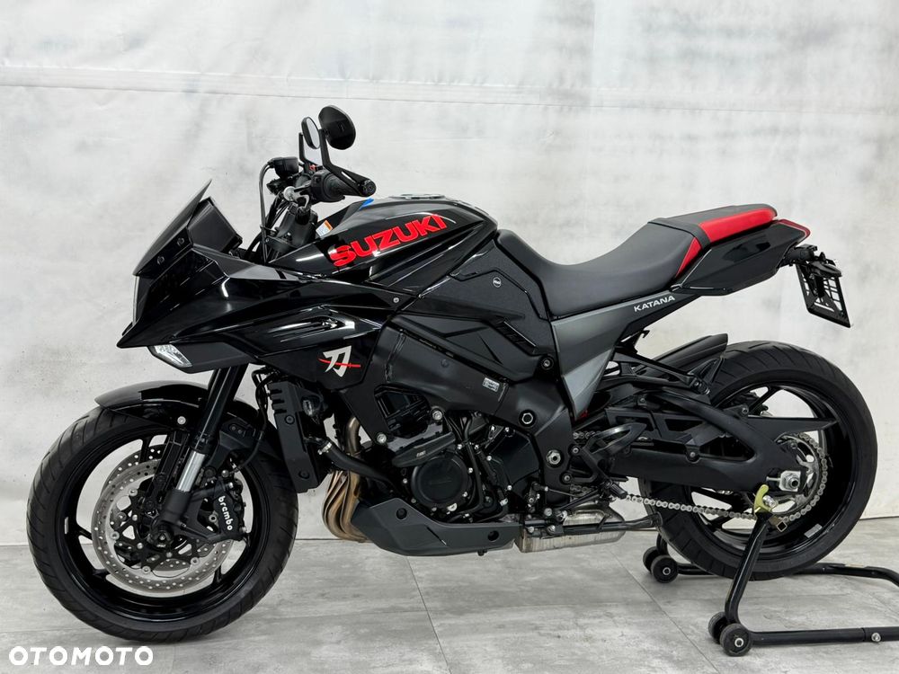 Suzuki Katana - 2