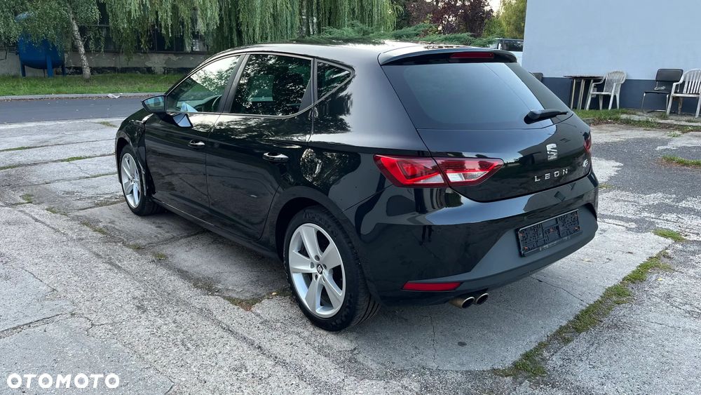 Seat Leon 2.0 TDI DPF Start&Stop FR - 3