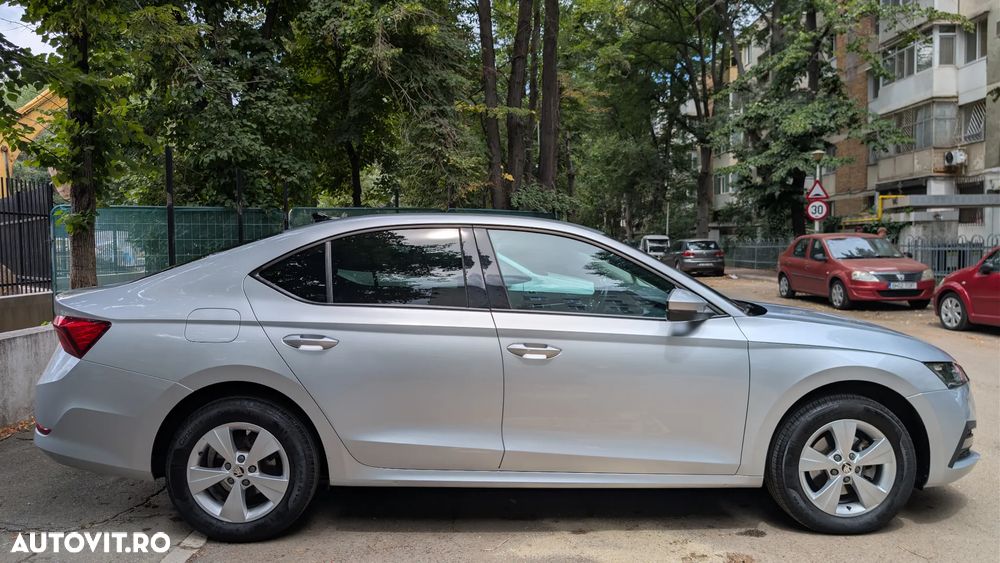Skoda Octavia 2.0 TDI DSG Ambition - 7
