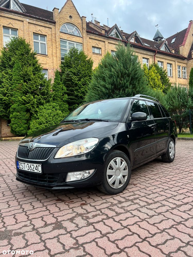 Skoda Fabia 1.6 TDI DPF Ambition - 1