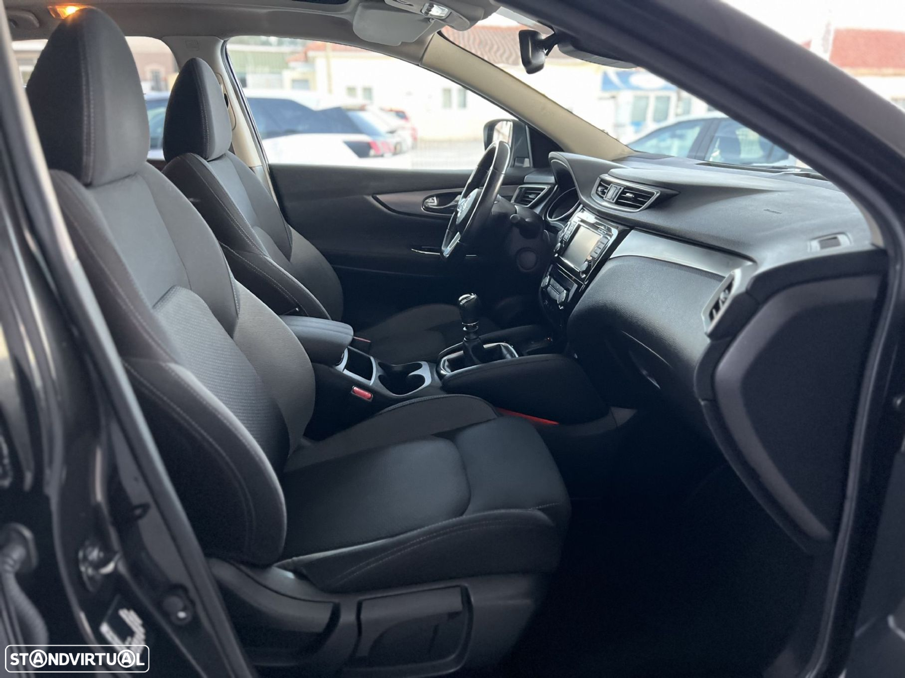 Nissan Qashqai - 26