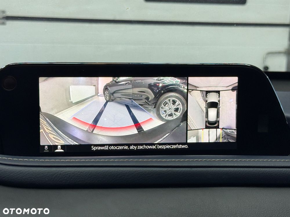 Mazda CX-30 SKYACTIV-X 2.0 M-Hybrid AWD SELECTION - 27