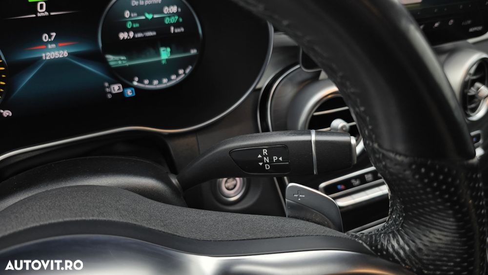 Mercedes-Benz GLC Coupe - 17