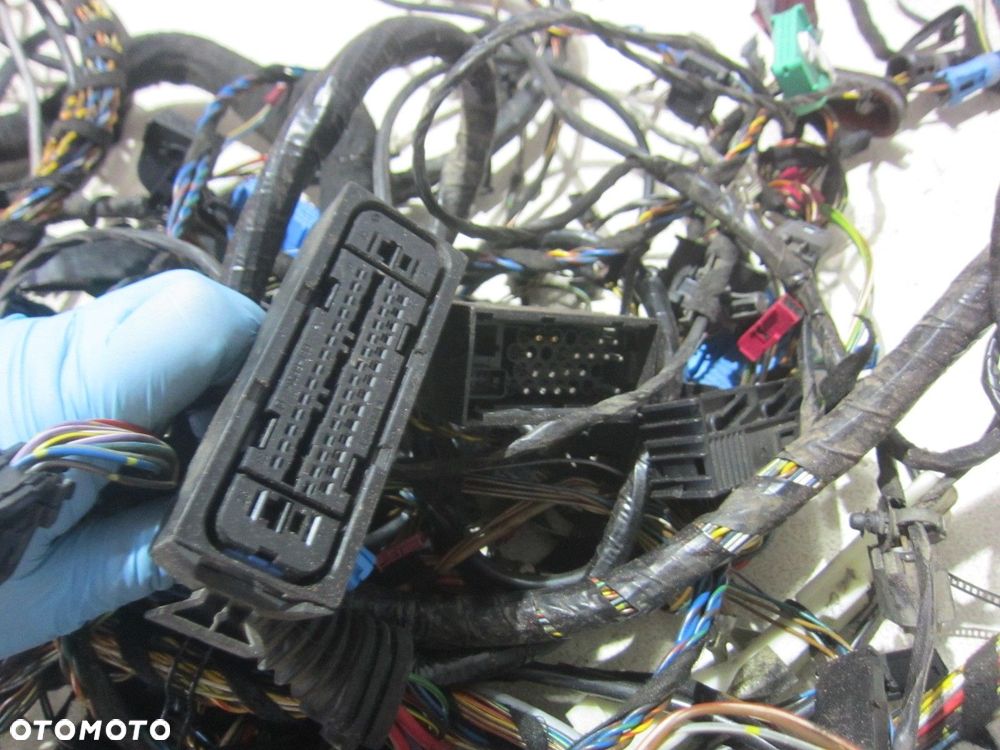 BMW Z3 E36 M54 WIĄZKA KAWAŁKI INSTALACJA NA KOSTKI KAWAŁKI WTYCZKI WTYCZKA - 10