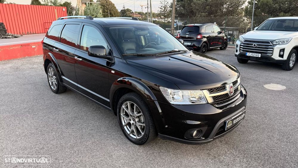 Fiat Freemont 2.0 M-Jet BlackCode - 10