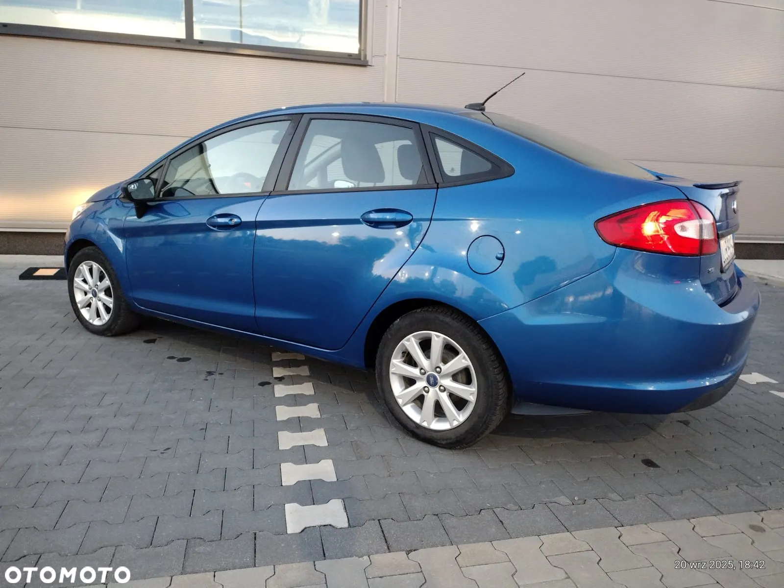Ford Fiesta - 10