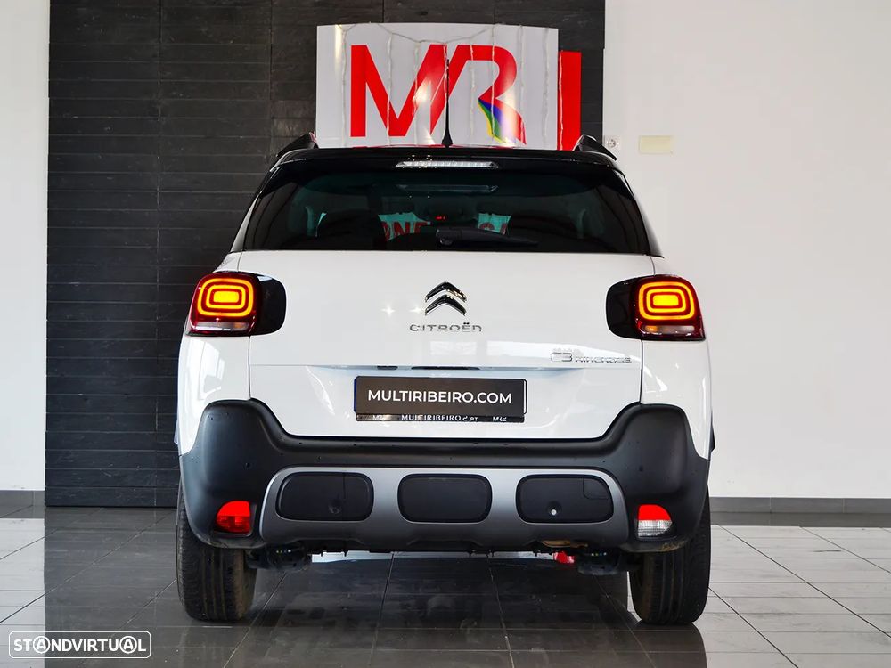 Citroën C3 Aircross 1.2 PureTech Feel Pack - 6