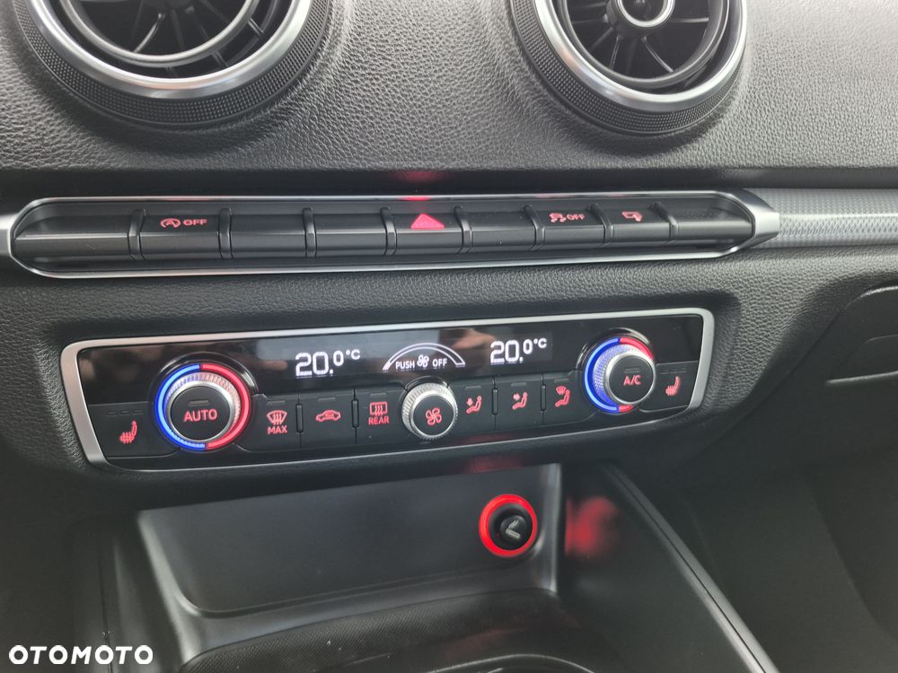 Audi A3 Sportback 2.0 TDI (clean diesel) quattro S line Sportpaket - 8