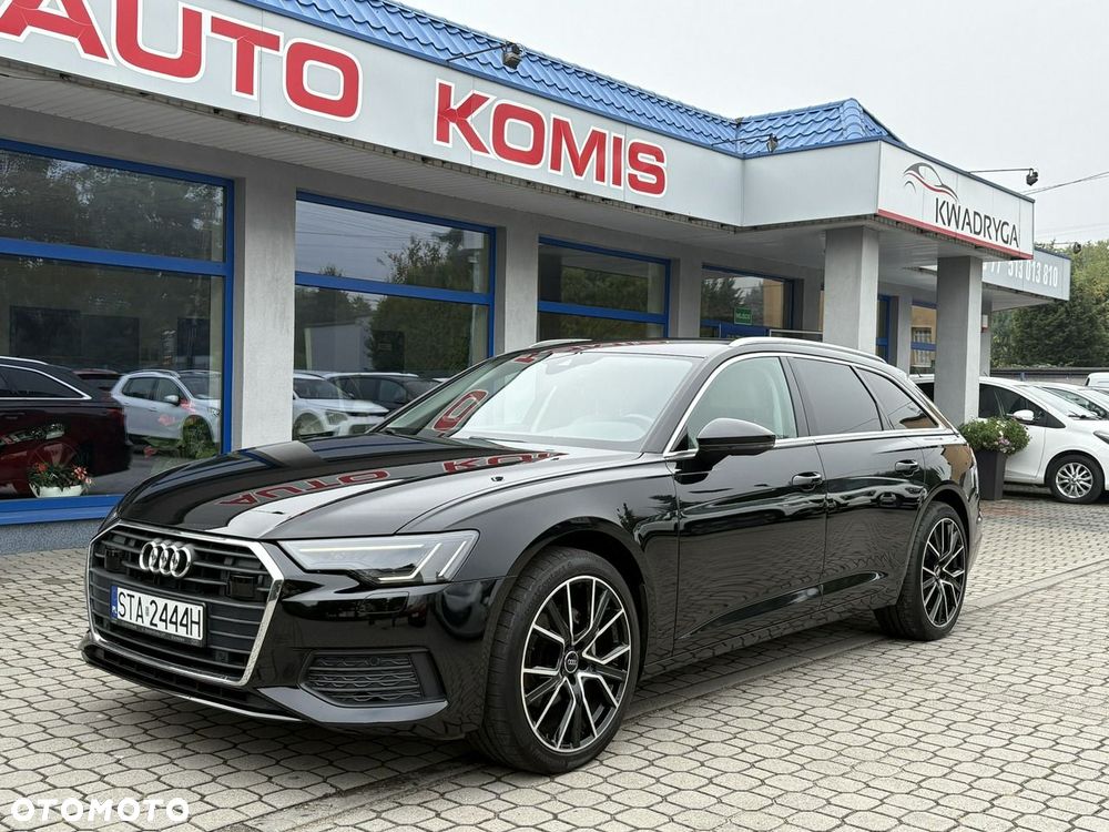 Audi A6 Avant - 2