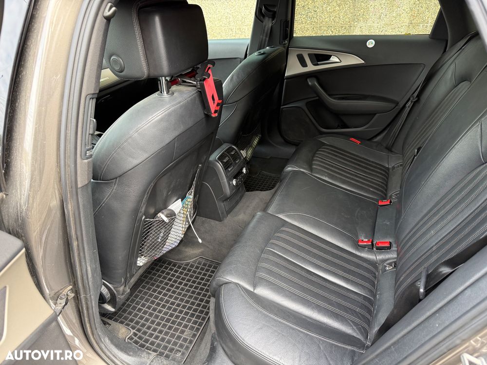 Audi A6 Allroad 3.0 TDI Quattro S tronic - 13