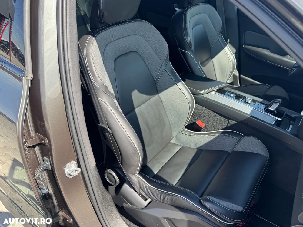 Volvo XC 60 B4 D Geartronic RDesign - 29