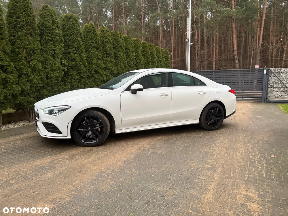 Mercedes-Benz CLA 250 E AMG Line 8G-DCT - 7