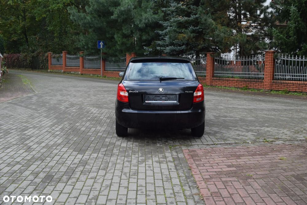 Skoda Fabia 1.2 HTP Active - 6