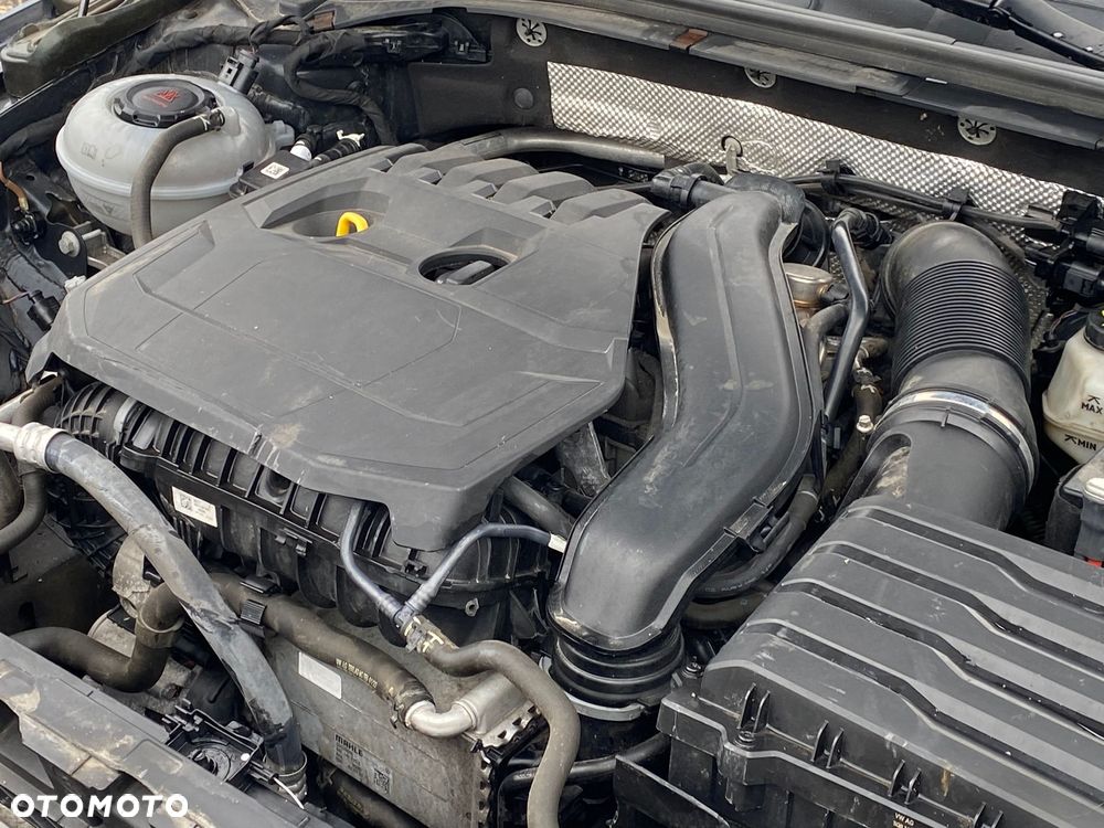 Skoda Superb 1.5 TSI Ambition DSG - 7