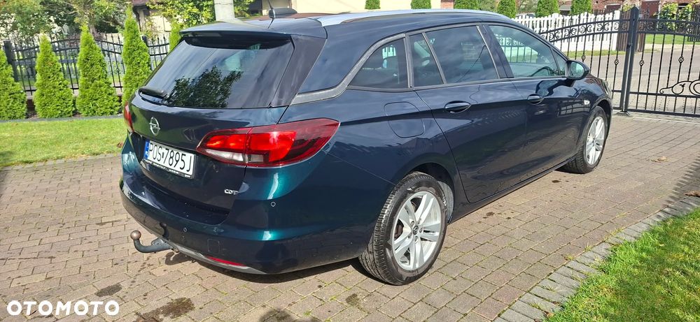 Opel Astra 1.6 D (CDTI) Edition - 26