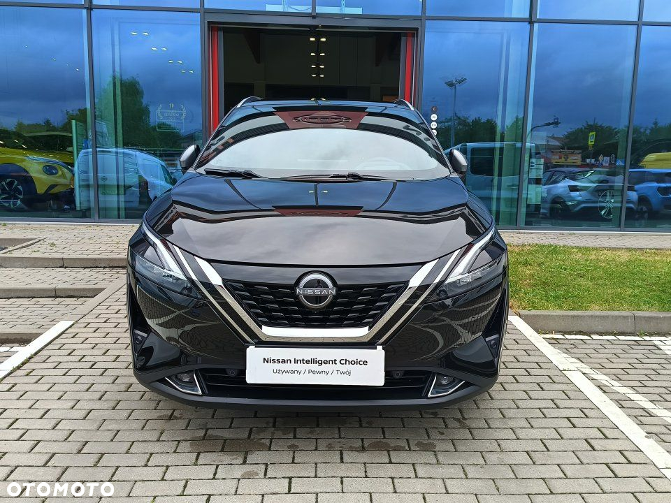 Nissan Qashqai - 2