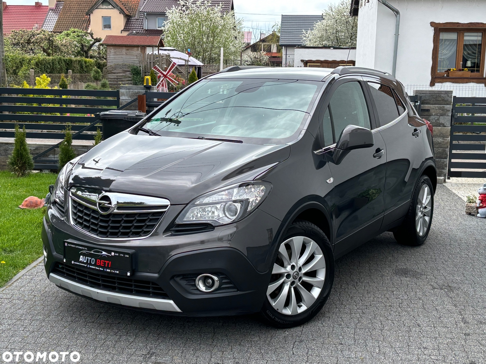 Opel Mokka 1.6 CDTI ecoFLEX Start/Stop 4x4 Innovation - 2