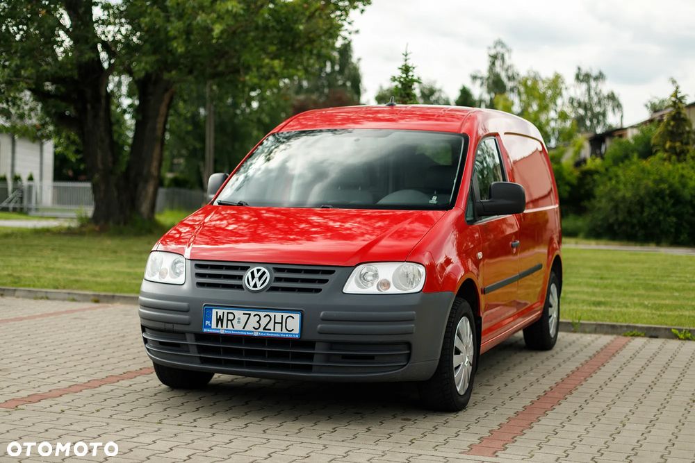 Volkswagen Caddy Maxi - 16