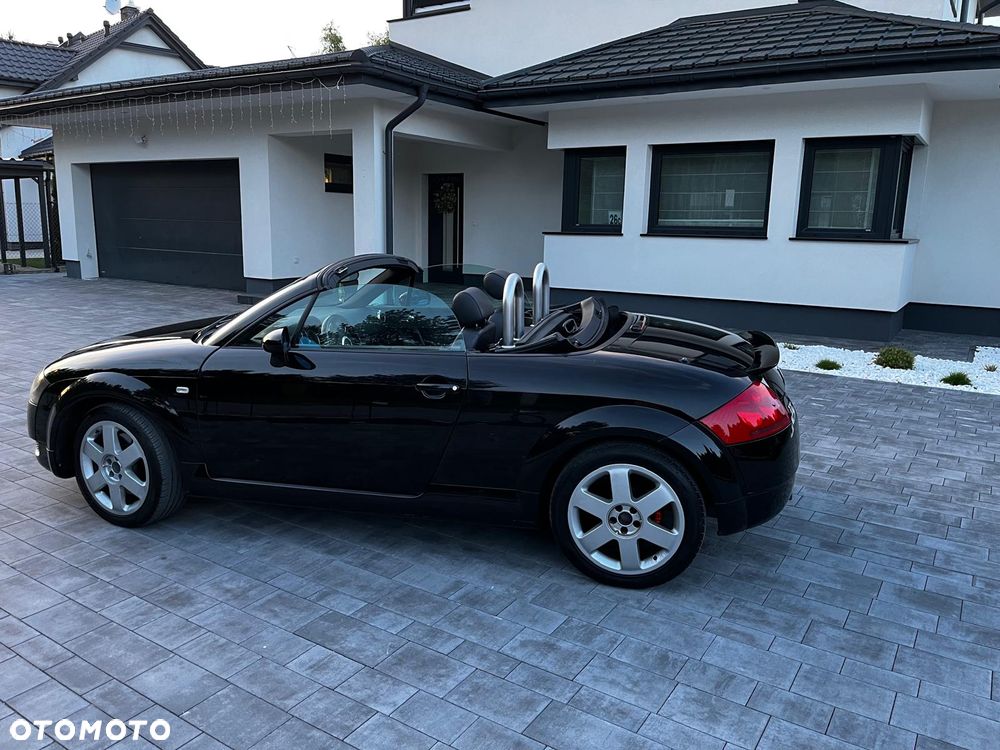 Audi TT Coupé 1.8 T - 2