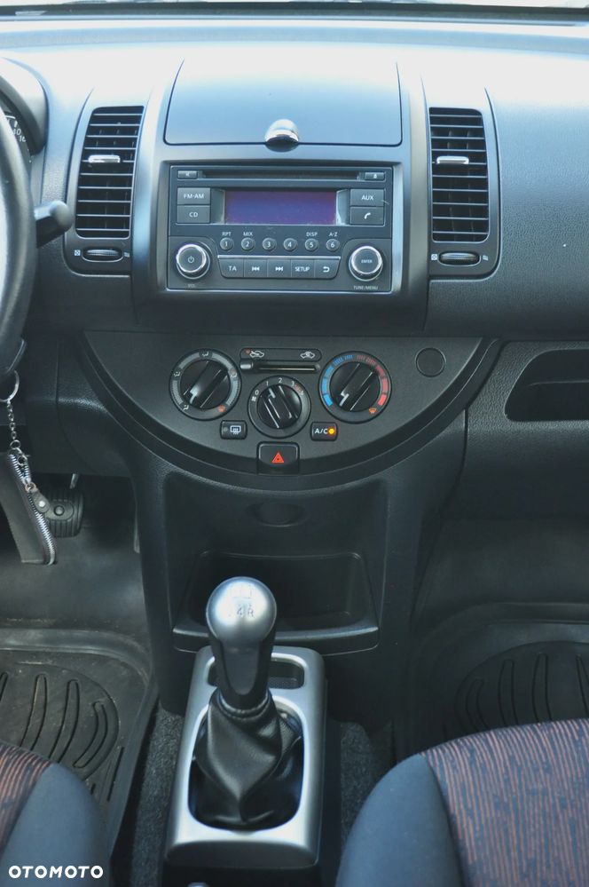 Nissan Note 1.5 dci DPF tekna - 19