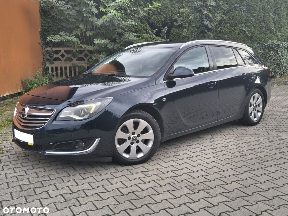 Opel Insignia 2014 photo 2
