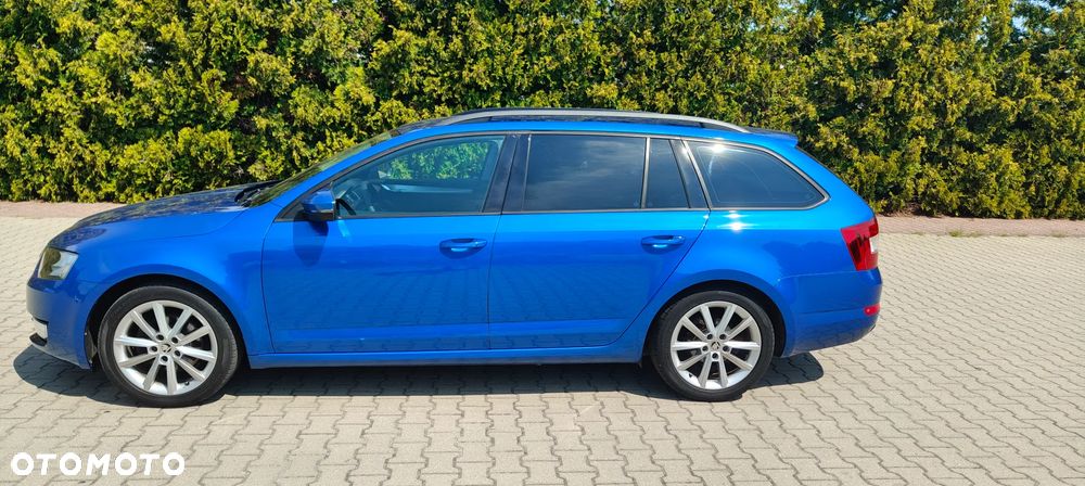 Skoda Octavia 2013 photo 3