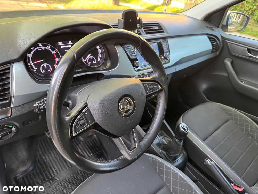 Skoda Fabia 1.0 TSI Style - 33