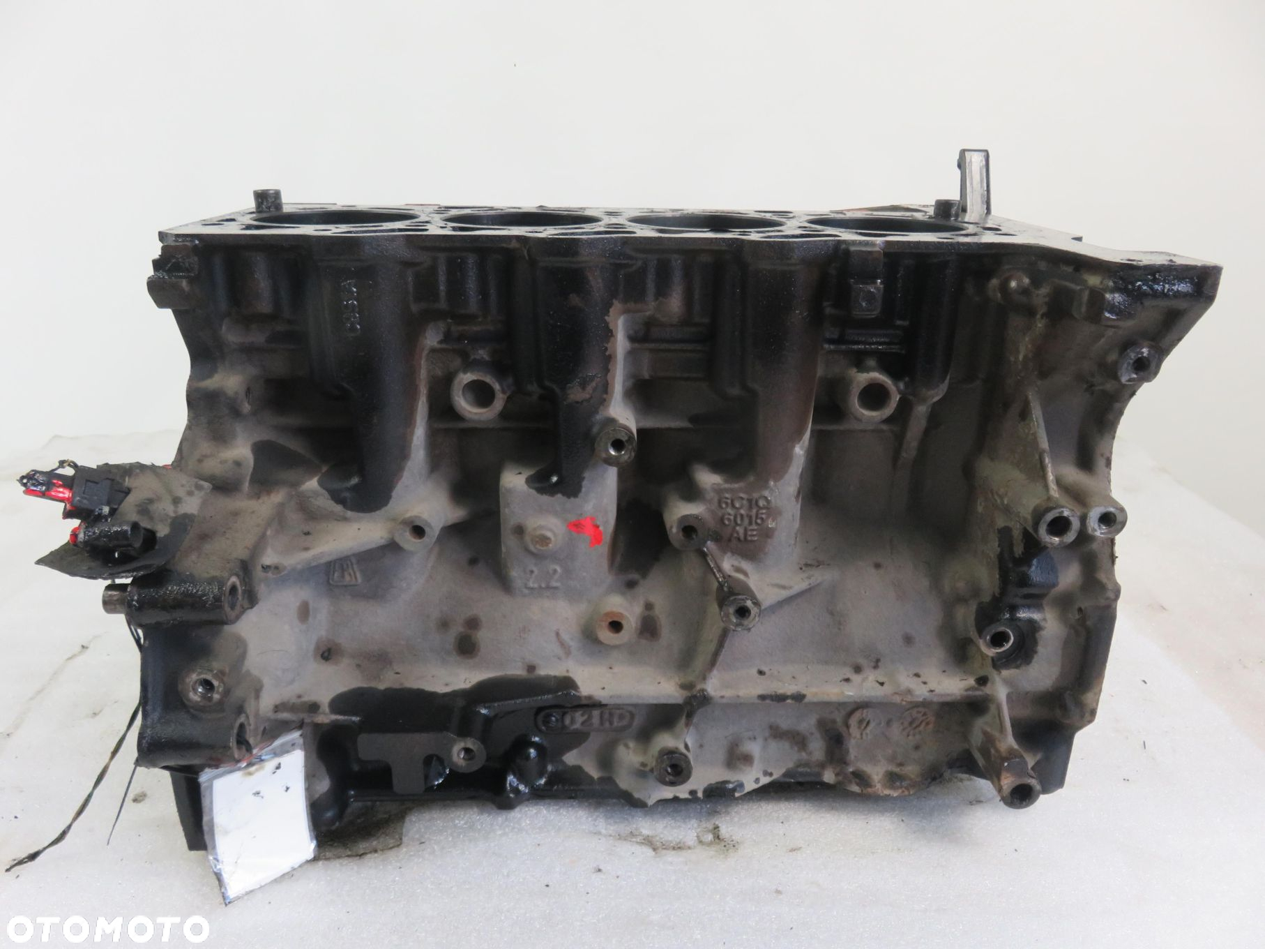 BLOK FORD TRANSIT VI 2.2 TDCi 110 KM QVFA - 7