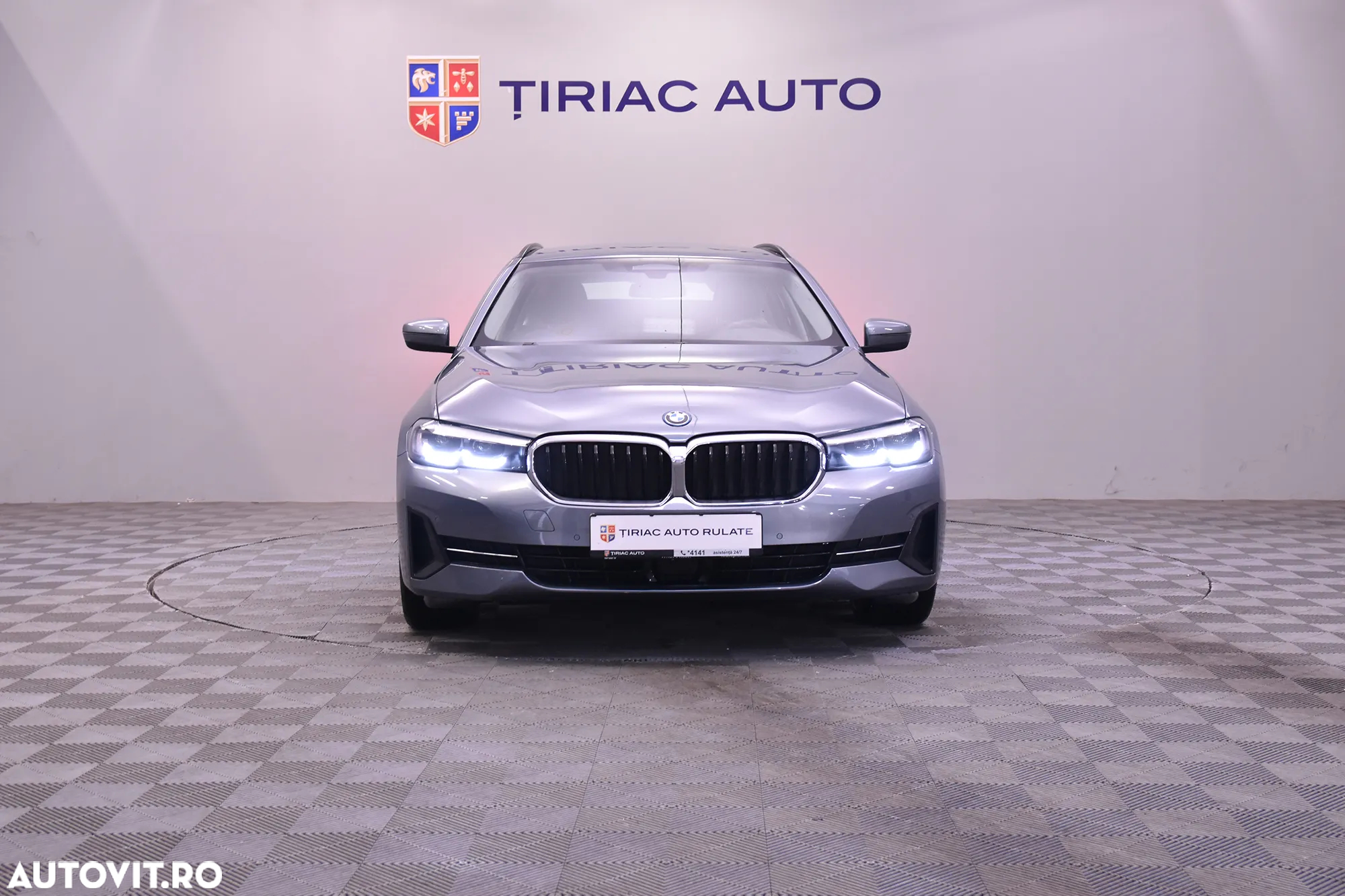 BMW Seria 5 - 8