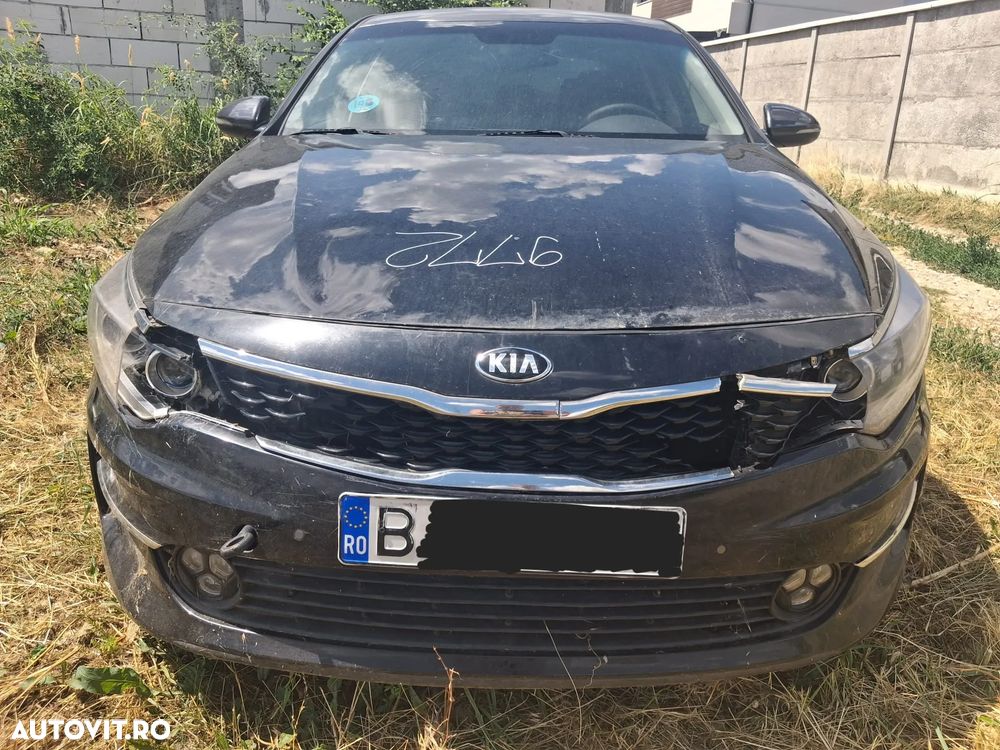 Kia Optima 1.7 DSL 6MT Comfort - 1